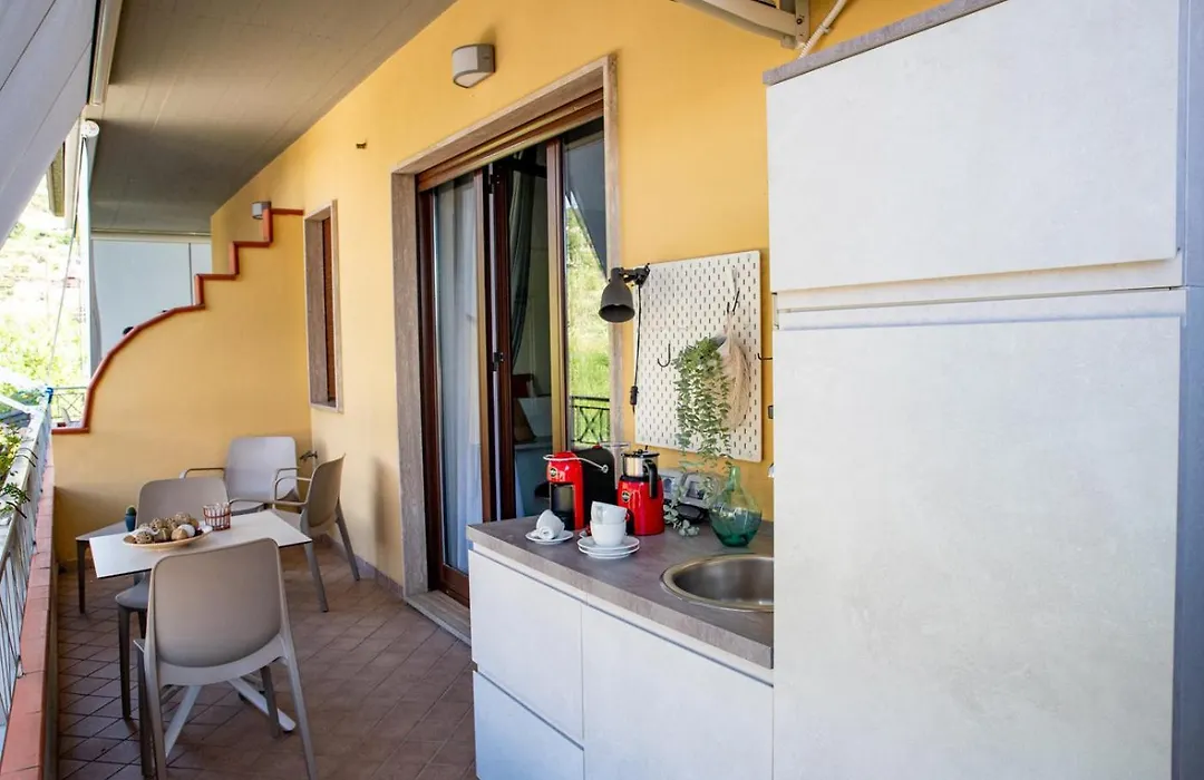 Cilento Suite - Vinarte B&B-1